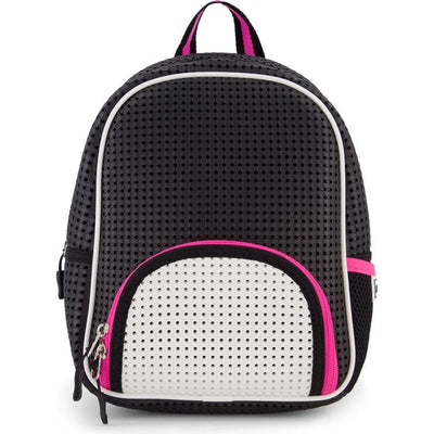 Light + Nine Trend Accessories Kids Little Starter Backpack - Neon Pink