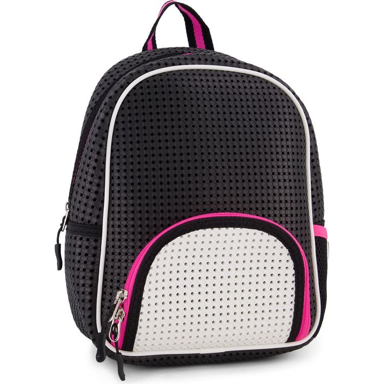 Light + Nine Trend Accessories Kids Little Starter Backpack - Neon Pink