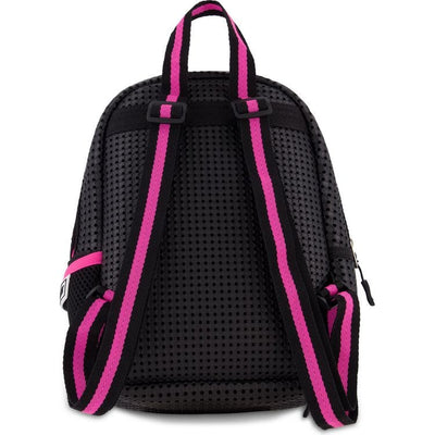 Light + Nine Trend Accessories Kids Little Starter Backpack - Neon Pink