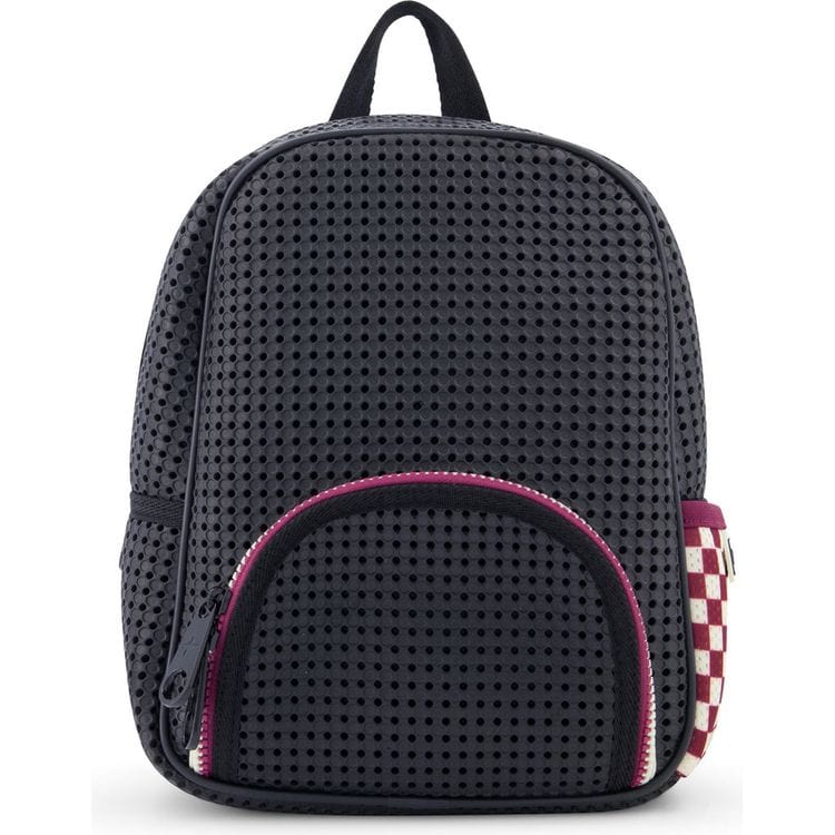 Light + Nine Trend Accessories Kids Little Starter Backpack - Red Classic