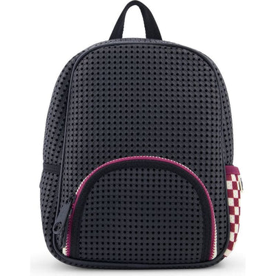 Light + Nine Trend Accessories Kids Little Starter Backpack - Red Classic