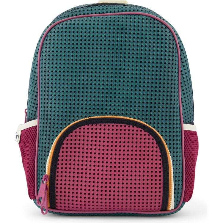 Light + Nine Trend Accessories Kids Starter Backpack - Artist Green