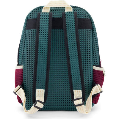 Light + Nine Trend Accessories Kids Starter Backpack - Artist Green