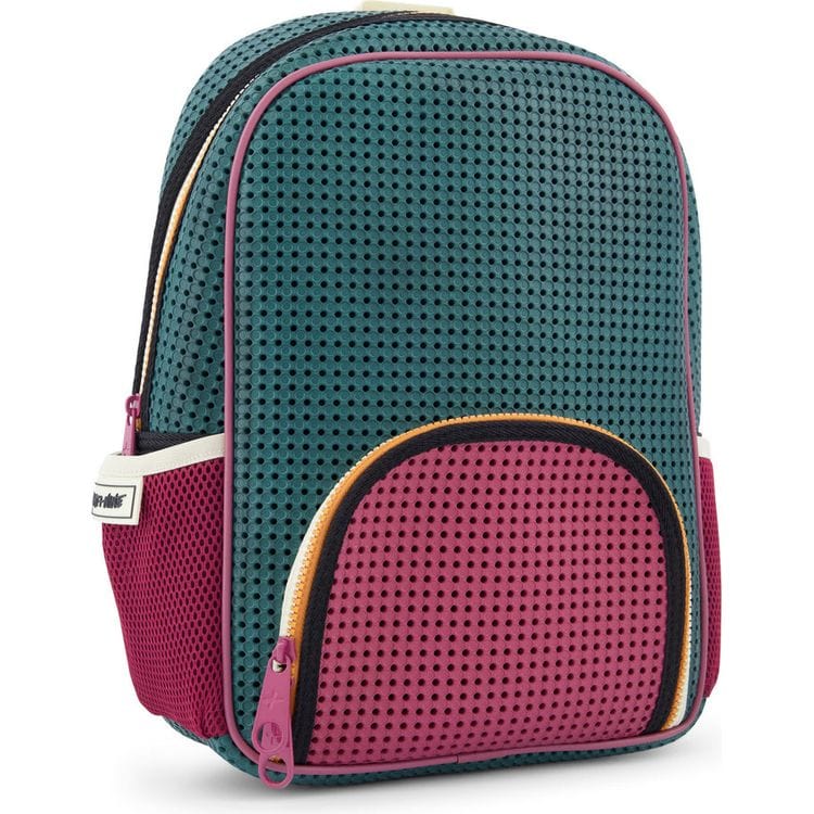 Light + Nine Trend Accessories Kids Starter Backpack - Artist Green