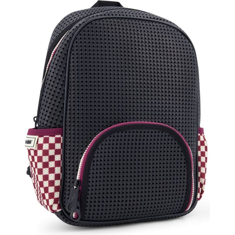 Light + Nine Trend Accessories Kids Starter Backpack - Checkered Brick