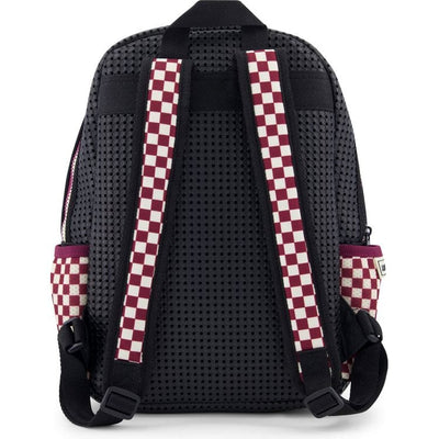 Light + Nine Trend Accessories Kids Starter Backpack - Checkered Brick