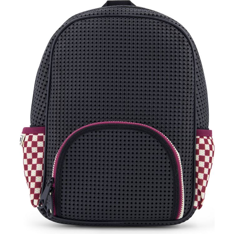 Light + Nine Trend Accessories Kids Starter Backpack - Checkered Brick