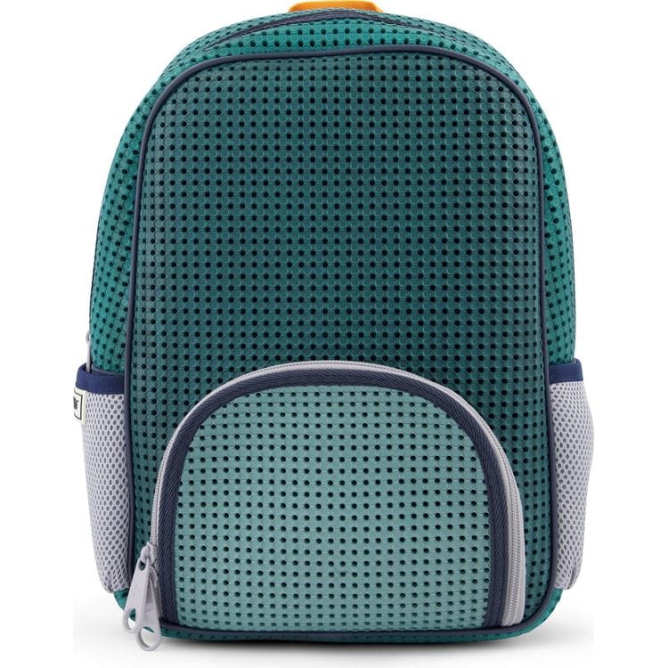 Light + Nine Trend Accessories Kids Starter Backpack - Multi Green