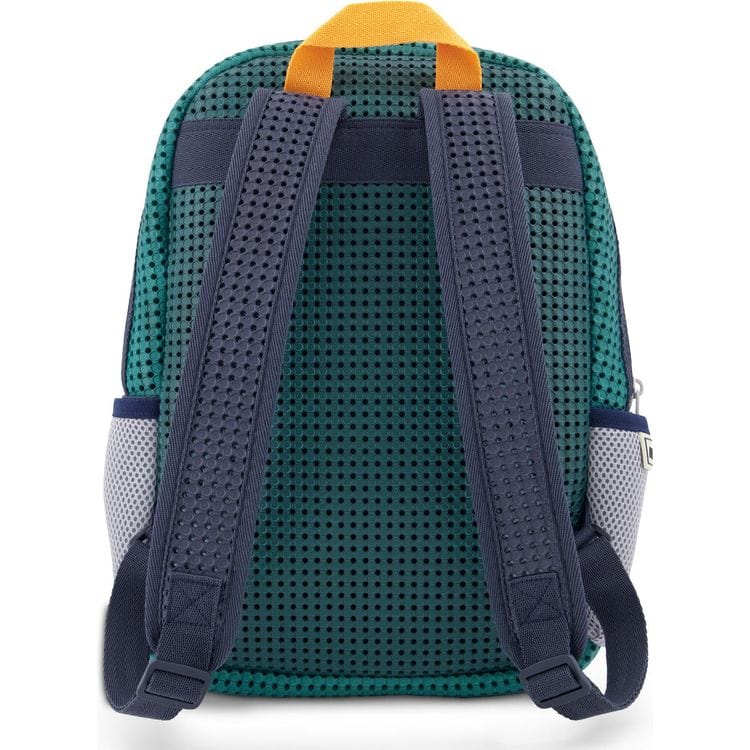 Light + Nine Trend Accessories Kids Starter Backpack - Multi Green