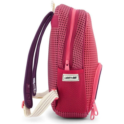 Light + Nine Trend Accessories Kids Starter Backpack - Multi Rose