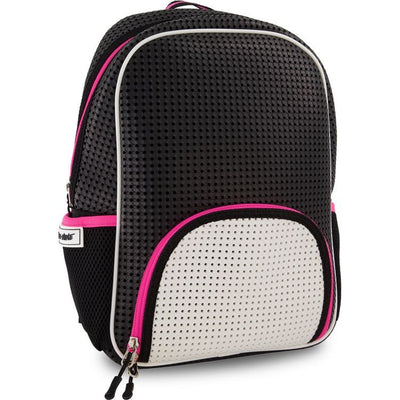 Light + Nine Trend Accessories Kids Starter Backpack - Neon Pink