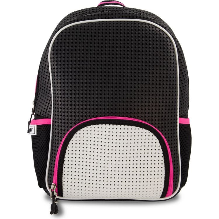 Light + Nine Trend Accessories Kids Starter Backpack - Neon Pink