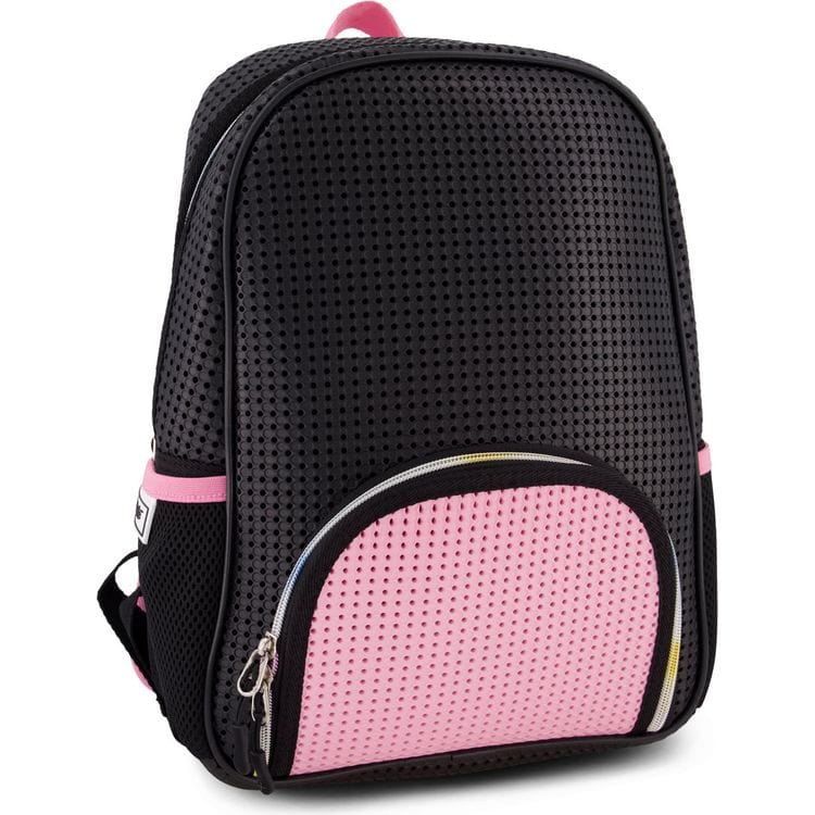 Light + Nine Trend Accessories Kids Starter Backpack - Rainbow Pink
