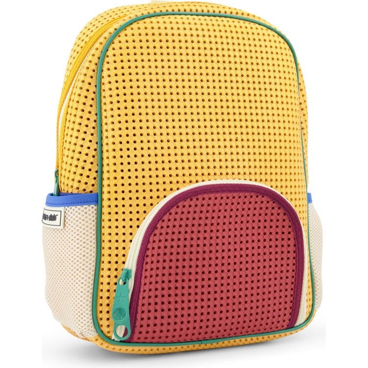 Light + Nine Trend Accessories Kids Starter Backpack - Sunset Honey