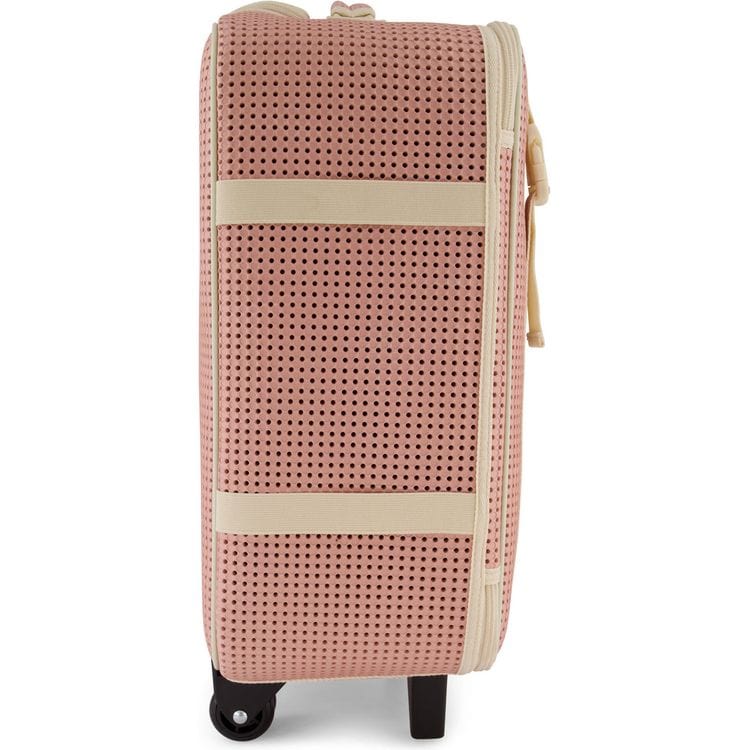 Light + Nine Trend Accessories Kids Travel Suitcase - Blossom Pink