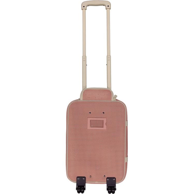 Light + Nine Trend Accessories Kids Travel Suitcase - Blossom Pink