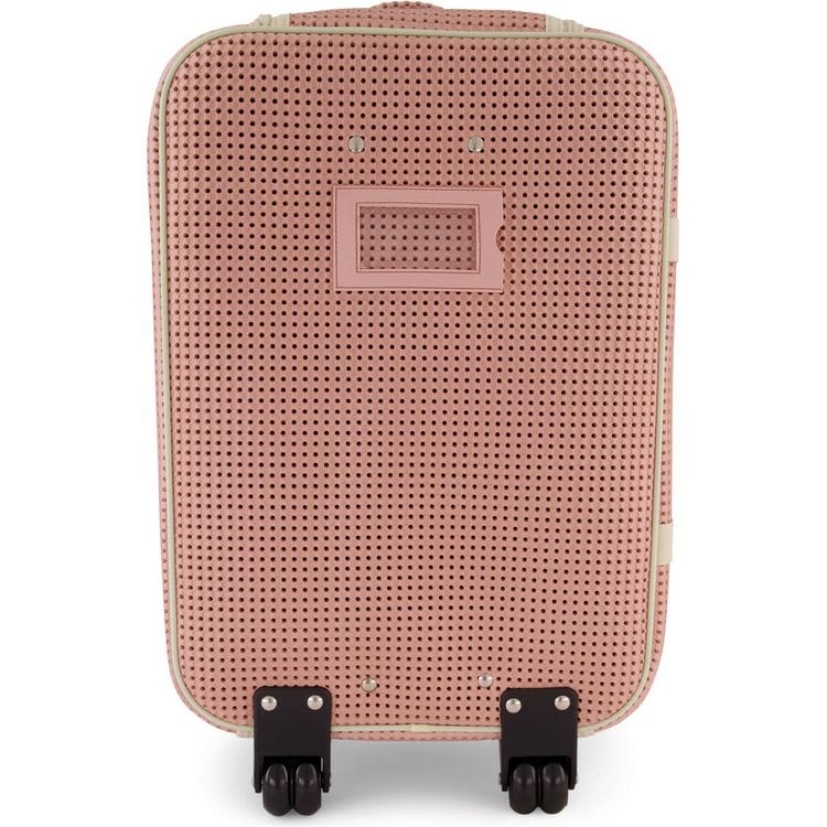 Light + Nine Trend Accessories Kids Travel Suitcase - Blossom Pink