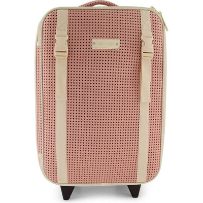 Light + Nine Trend Accessories Kids Travel Suitcase - Blossom Pink