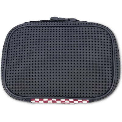 Light + Nine Trend Accessories Lunch Tote - Checkered Brick