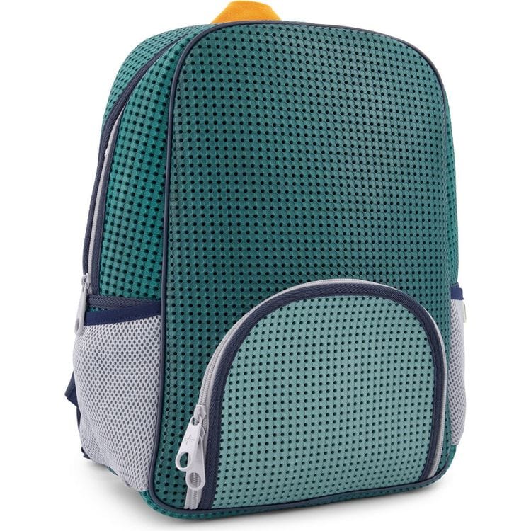 Light + Nine Trend Accessories Starter XL Backpack - Multi Green