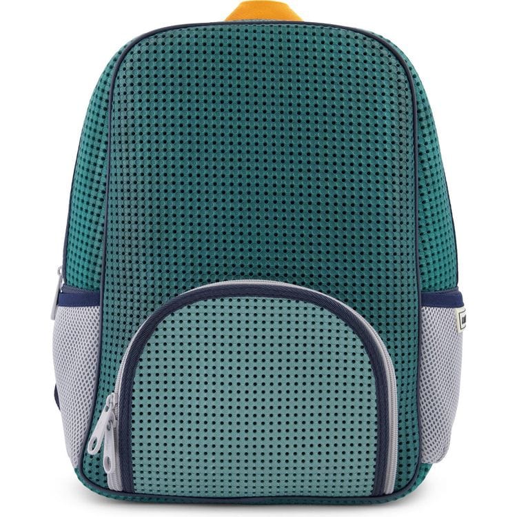 Light + Nine Trend Accessories Starter XL Backpack - Multi Green