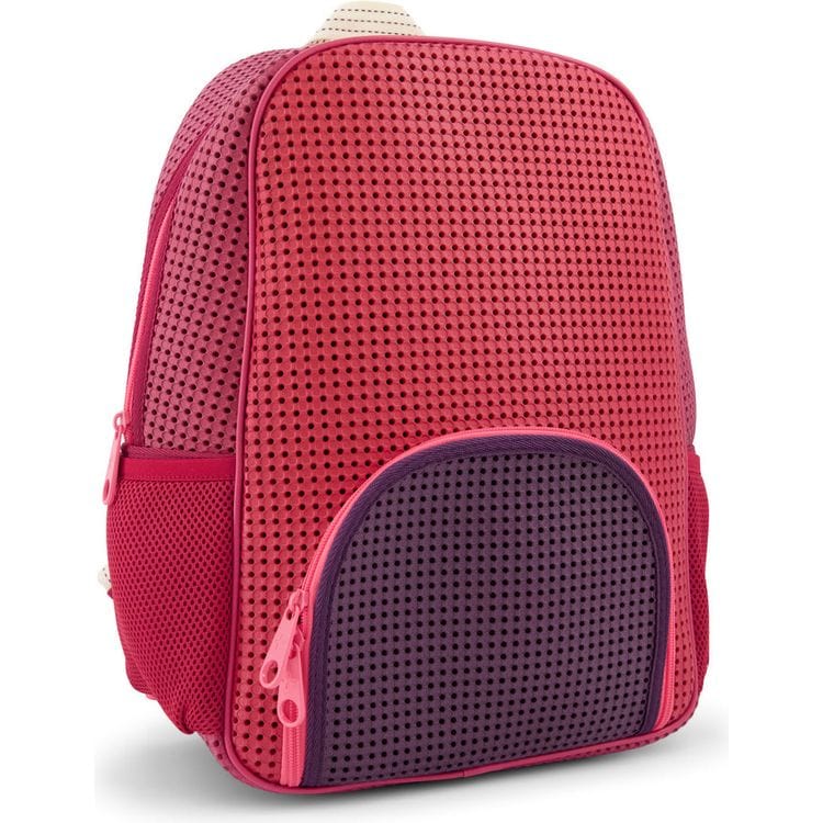 Light + Nine Trend Accessories Starter XL Backpack - Multi Rose