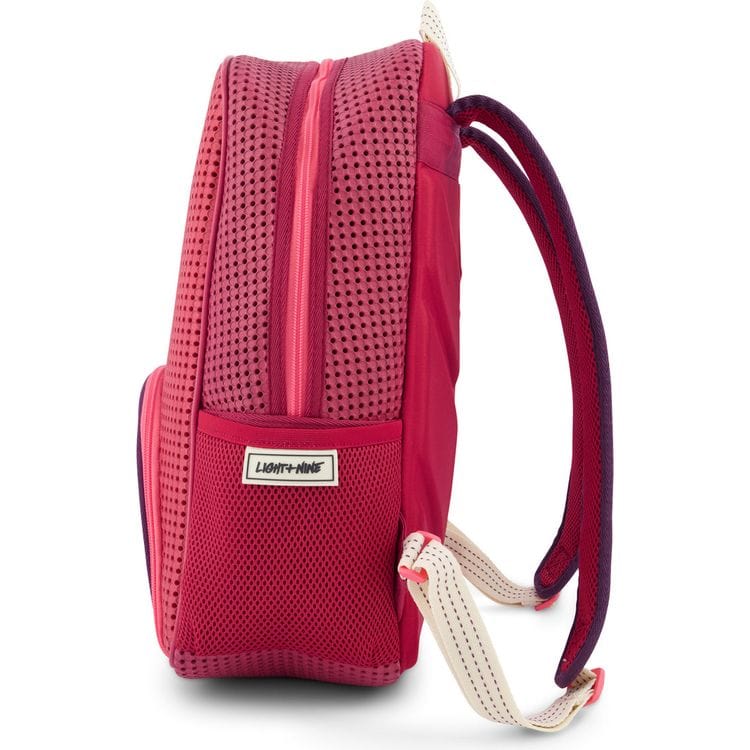 Light + Nine Trend Accessories Starter XL Backpack - Multi Rose