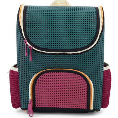 Light + Nine Trend Accessories Student Backpack - Artist Green