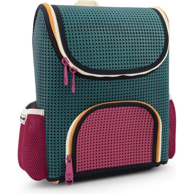 Light + Nine Trend Accessories Student Backpack - Artist Green