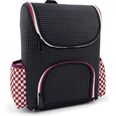 Light + Nine Trend Accessories Student Backpack - Checkered Brick