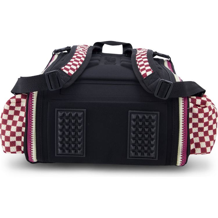 Light + Nine Trend Accessories Student Backpack - Checkered Brick