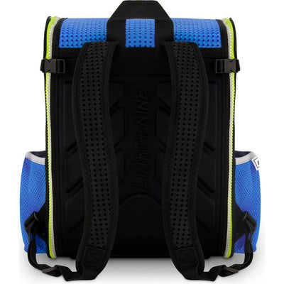 Light + Nine Trend Accessories Student Backpack - Electric Blue