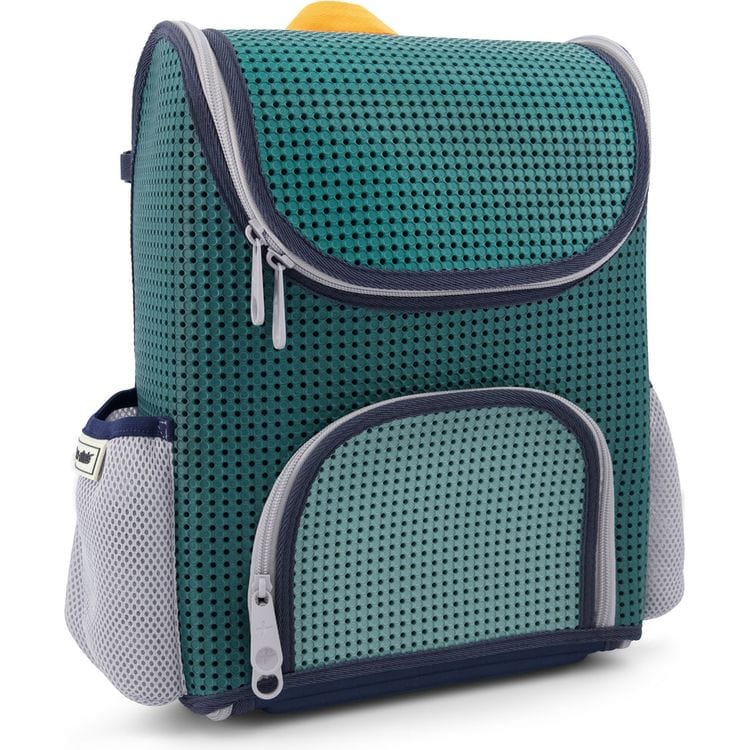 Light + Nine Trend Accessories Student Backpack - Multi Green