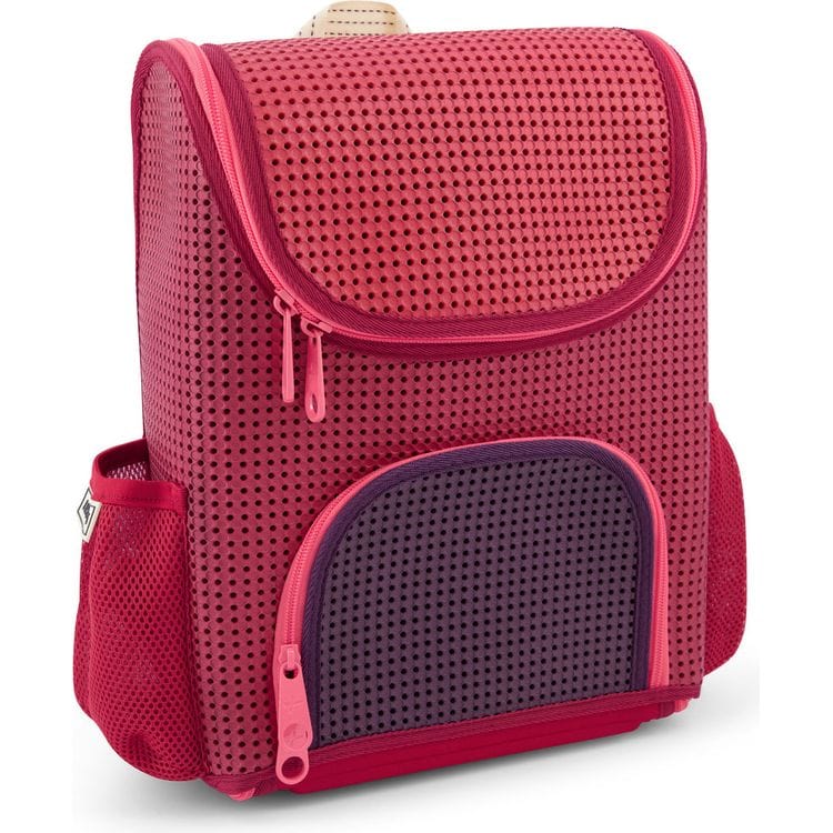 Light + Nine Trend Accessories Student Backpack - Multi Rose