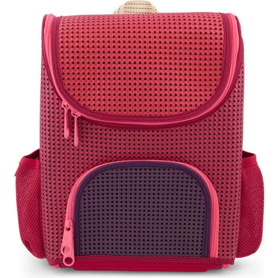 Light + Nine Trend Accessories Student Backpack - Multi Rose