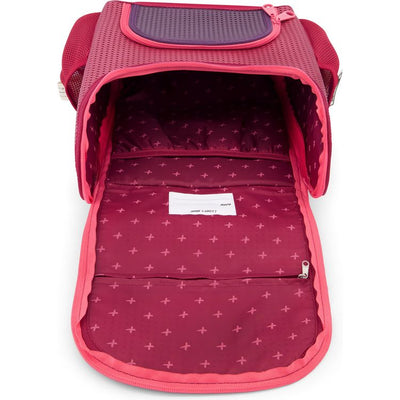 Light + Nine Trend Accessories Student Backpack - Multi Rose