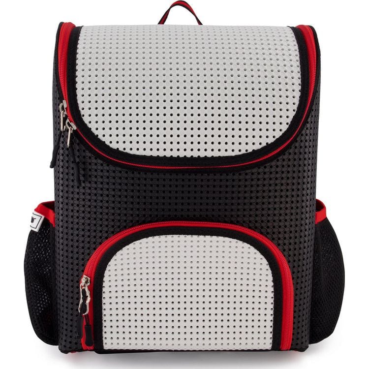 Light + Nine Trend Accessories Student Backpack - Red Classic