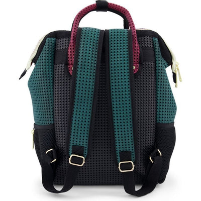 Light + Nine Trend Accessories Tweeny Short Backpack - Artist Green