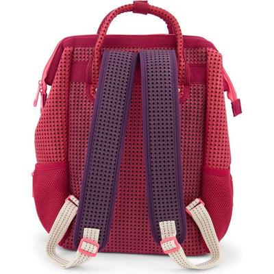 Light + Nine Trend Accessories Tweeny Short Backpack - Multi Rose