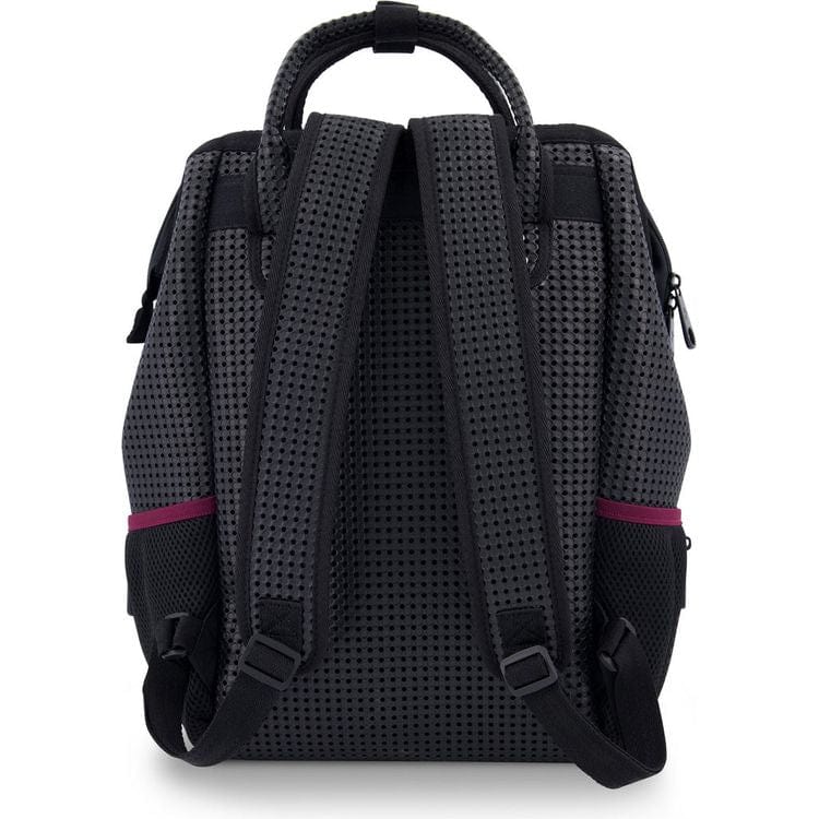 Light + Nine Trend Accessories Tweeny Tall Backpack - Checkered Brick