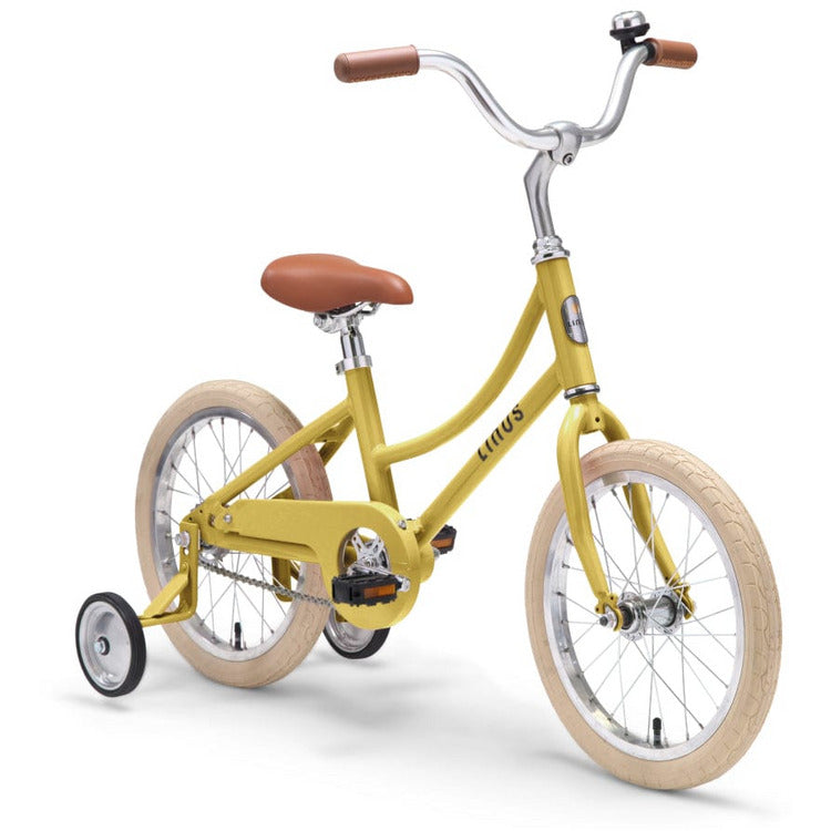 Linus Bike Outdoor Lil' Dutchi 16" Bike - Gold