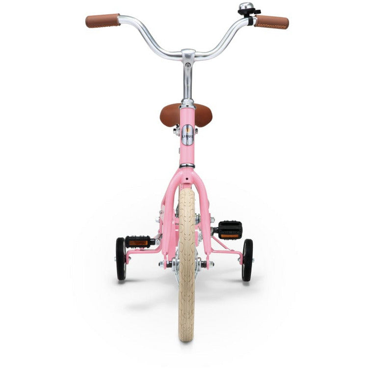 Linus Bike Outdoor Lil' Dutchi 16" Bike- School Eraser Pink