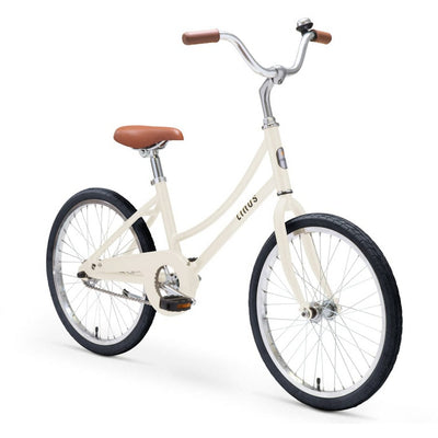 Linus Bike Outdoor Lil' Dutchi 20" Bike-Cream