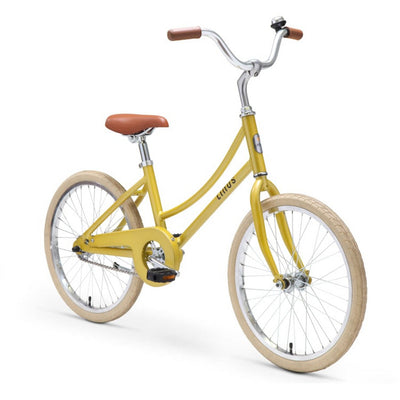 Linus Bike Outdoor Lil' Dutchi 20" Bike-Gold