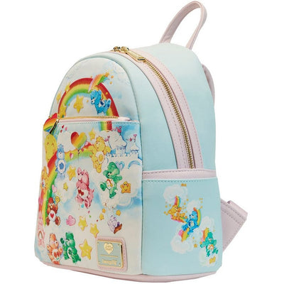 Loungefly Trend Accessories Care Bears Cloud Party Mini Backpack