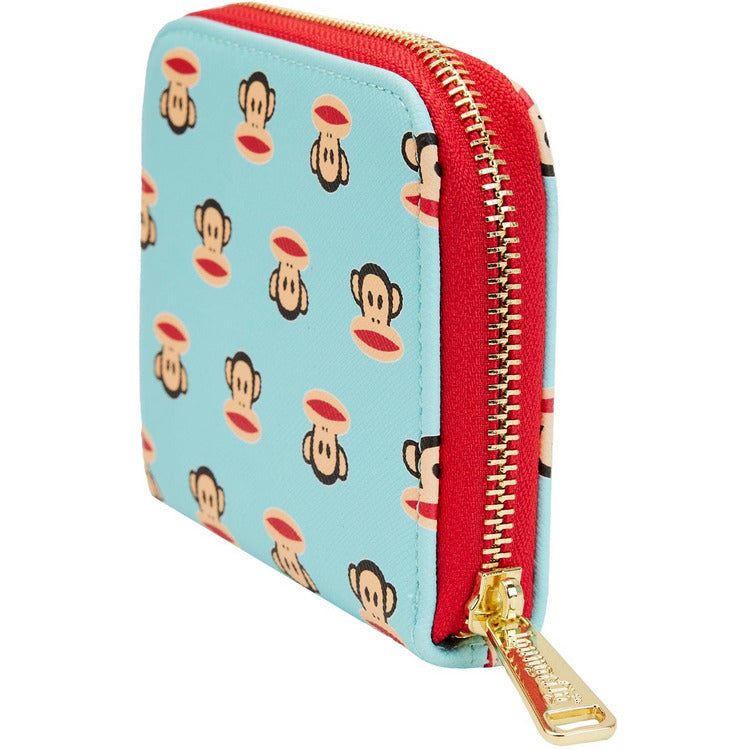 Paul Frank Julius Zip Around Wallet – FAO Schwarz