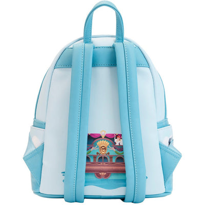 Loungefly Trend Accessories The Little Mermaid Triton's Gift Mini Backpack