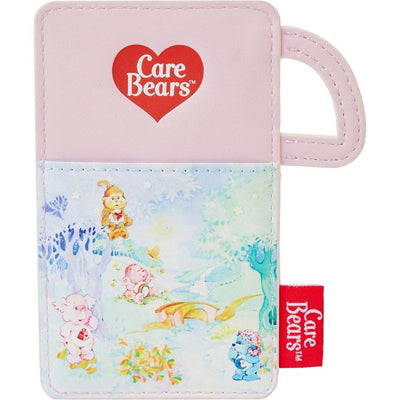 Loungefly World of Funko Care Bears and Cousins Card Holder