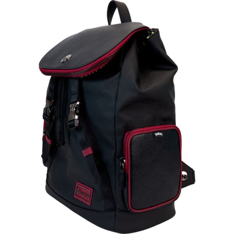 Loungefly World of Funko COLLECTIV Pokémon The COLLECTR Full-Size Backpack