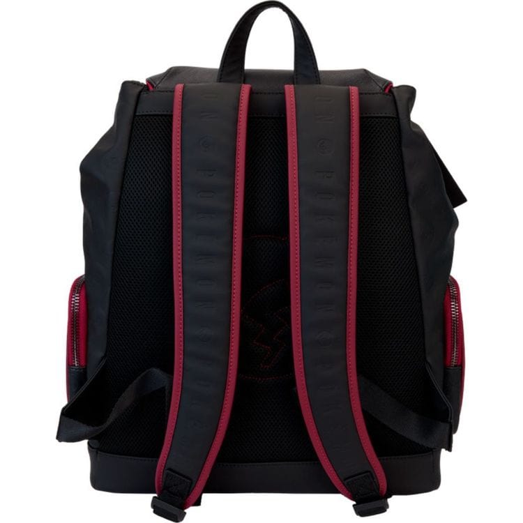 Loungefly World of Funko COLLECTIV Pokémon The COLLECTR Full-Size Backpack